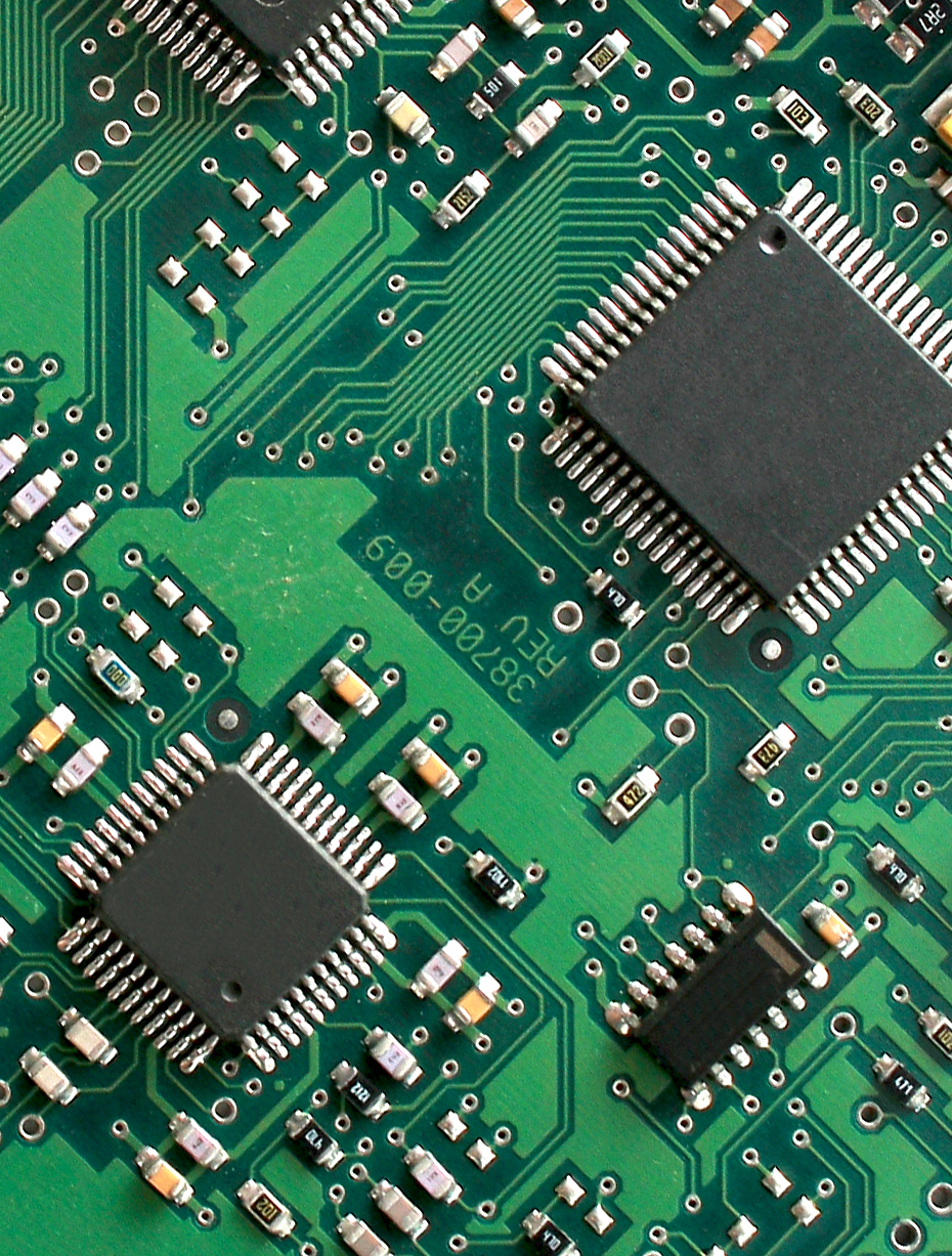Circuit Board background